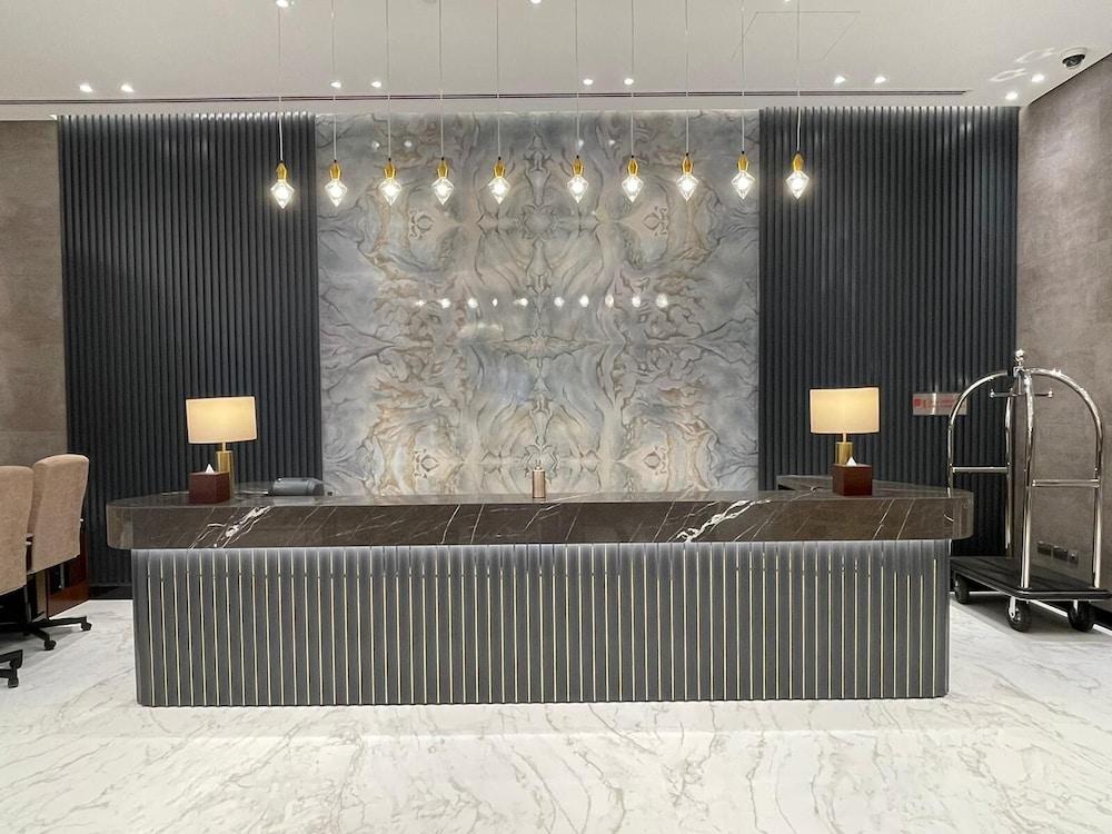 ホテル Bahrain Airport マナーマ エクステリア 写真